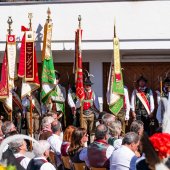 Bezirksmusikfest Sonntag